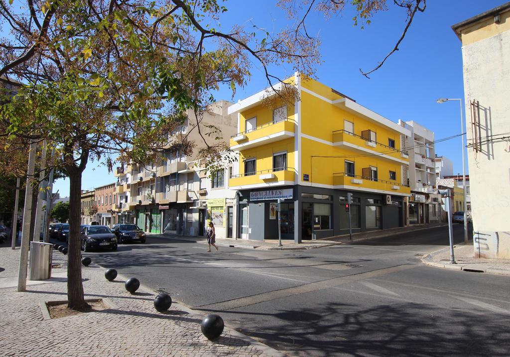 Carmo Twenties Apartment Distrito de Distrito de Faro Exterior foto